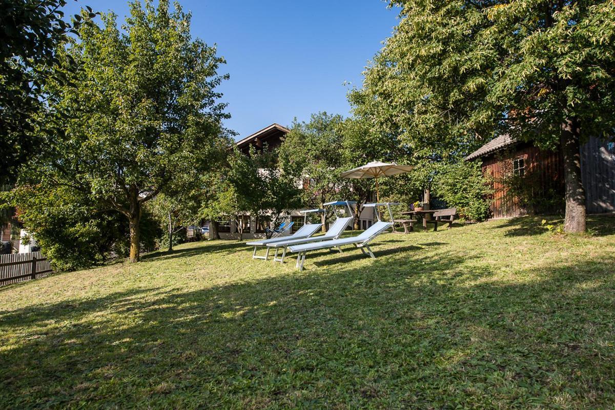 Gasthof Zur Sonne ライオーン エクステリア 写真